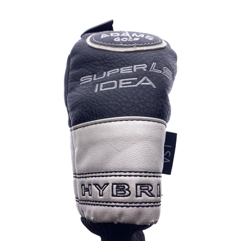 Used Adams Idea Super LS 2 Hybrid / 17 Degrees / Stiff Flex