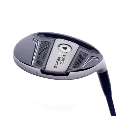 Used Adams Idea Super LS 2 Hybrid / 17 Degrees / Stiff Flex