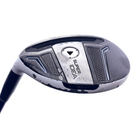 Used Adams Idea Super LS 2 Hybrid / 17 Degrees/ Stiff Flex