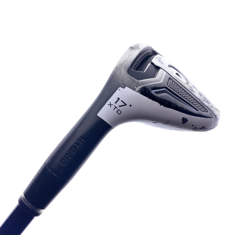 Used Adams Idea Super LS 2 Hybrid / 17 Degrees/ Stiff Flex