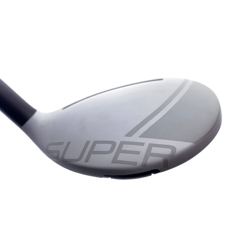 Used Adams Idea Super LS 2 Hybrid / 17 Degrees / Stiff Flex