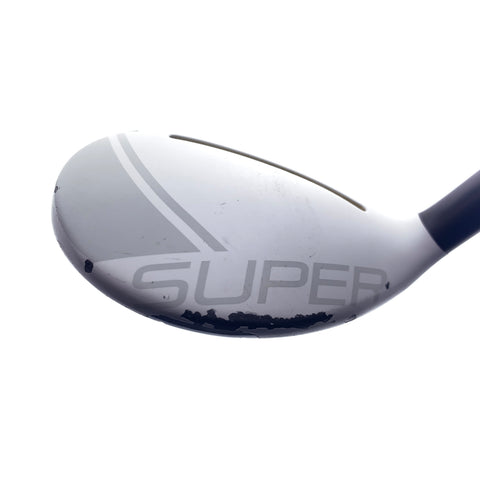 Used Adams Idea Super LS 2 Hybrid / 17 Degrees/ Stiff Flex