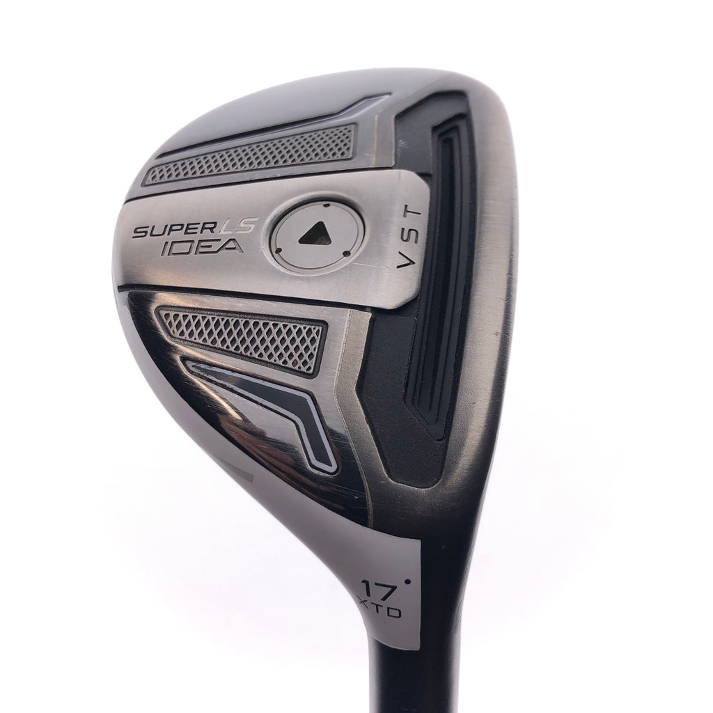 Used Adams Idea Super LS 2 Hybrid / 17 Degrees / Stiff Flex
