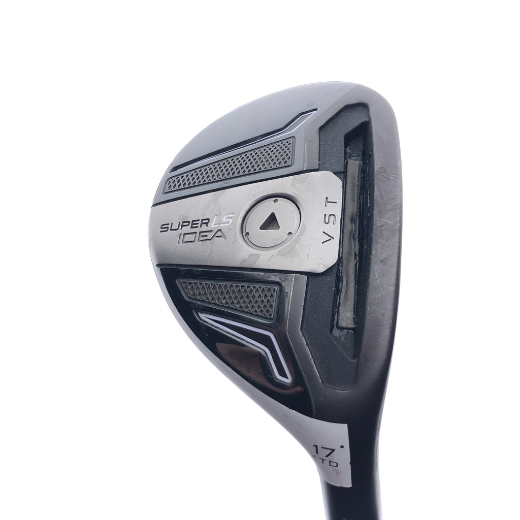 Used Adams Idea Super LS 2 Hybrid / 17 Degrees / Stiff Flex