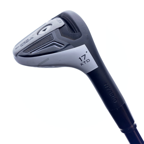 Used Adams Idea Super LS 2 Hybrid / 17.0 Degrees / Stiff Flex