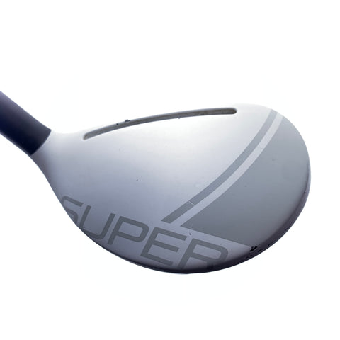Used Adams Idea Super LS 2 Hybrid / 17.0 Degrees / Stiff Flex