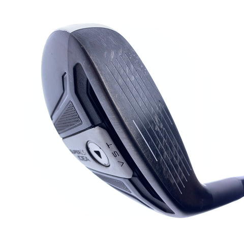 Used Adams Idea Super LS 2 Hybrid / 17.0 Degrees / Stiff Flex