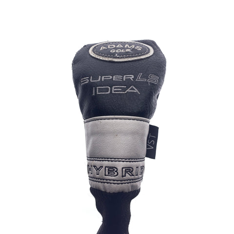 Used Adams Idea Super LS 2 Hybrid / 17.0 Degrees / X-Stiff Flex