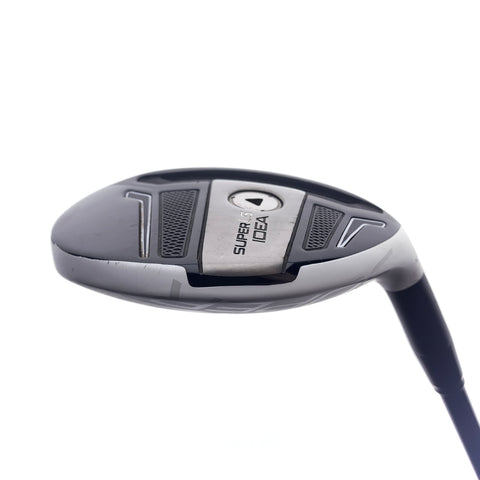 Used Adams Idea Super LS 2 Hybrid / 17.0 Degrees / X-Stiff Flex