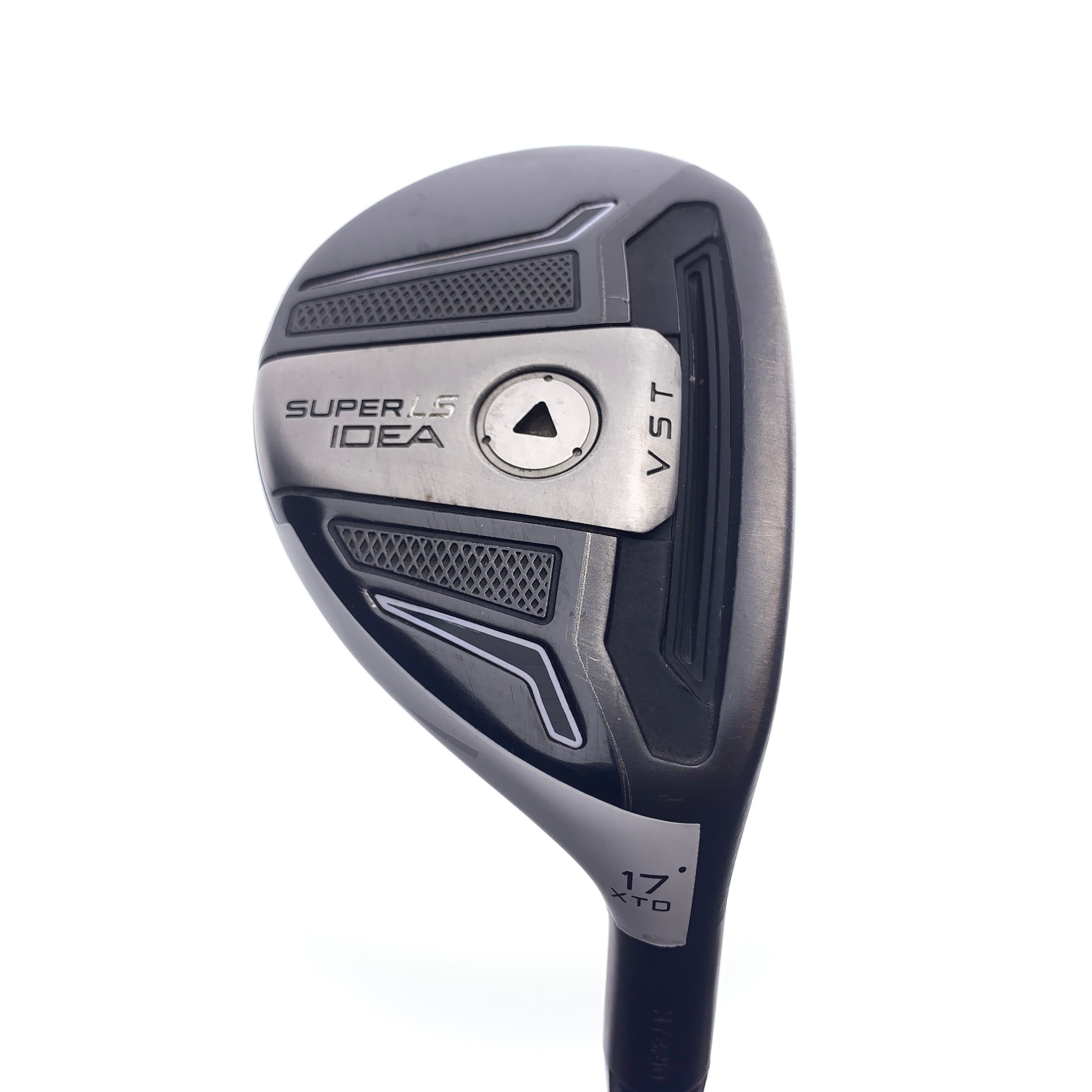 Used Adams Idea Super LS 2 Hybrid / 17.0 Degrees / X-Stiff Flex
