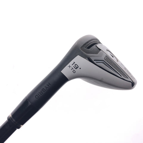 Used Adams Idea Super LS 3 Hybrid / 19 Degrees / Regular Flex / Left-Handed