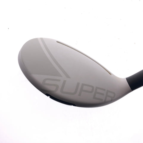 Used Adams Idea Super LS 3 Hybrid / 19 Degrees / Regular Flex / Left-Handed