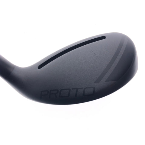 Used Adams Idea Super Pro 4 Hybrid / 23 Degrees / Stiff Flex