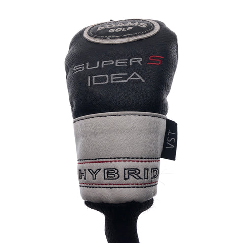 Used Adams Idea Super S 3 Hybrid / 19 Degrees / Stiff Flex