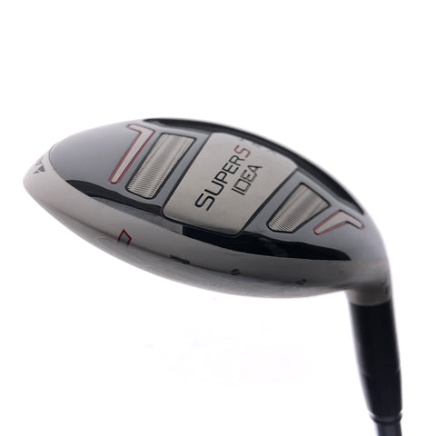 Used Adams Idea Super S 3 Hybrid / 19 Degrees / Stiff Flex