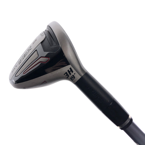 Used Adams Idea Super S 3 Hybrid / 19 Degrees / Stiff Flex