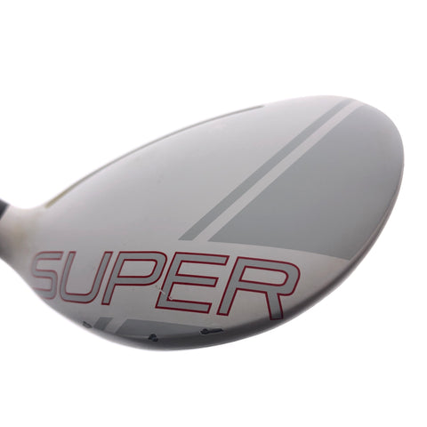Used Adams Idea Super S 3 Hybrid / 19 Degrees / Stiff Flex