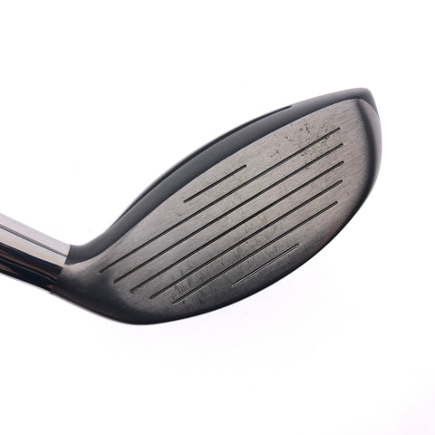 Used Adams Idea Super S 4 Hybrid / 22 Degrees / Regular Flex / Left-Handed