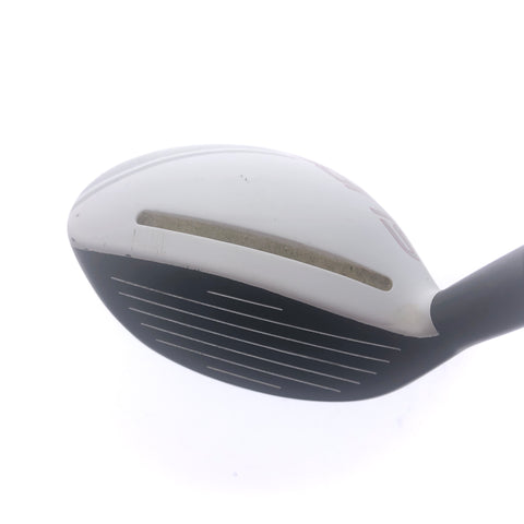 Used Adams Idea Super S 4 Hybrid / 22 Degrees / Stiff Flex