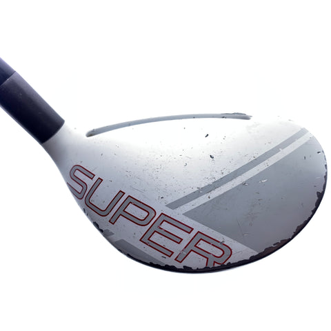 Used Adams Idea Super S 4 Hybrid / 22.0 Degrees / Stiff Flex