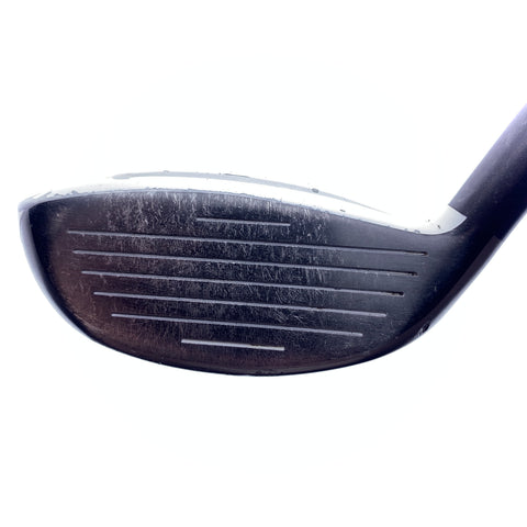 Used Adams Idea Super S 4 Hybrid / 22.0 Degrees / Stiff Flex