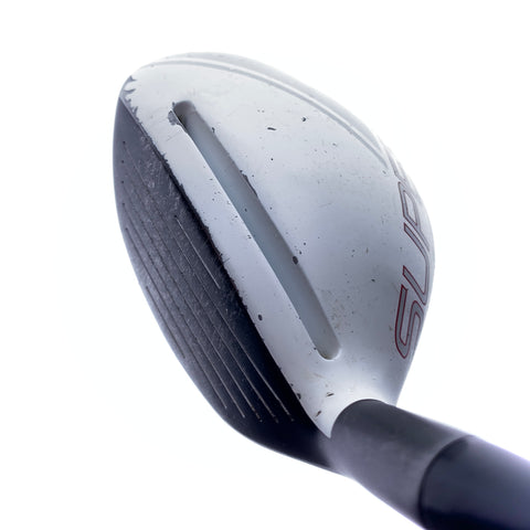 Used Adams Idea Super S 4 Hybrid / 22.0 Degrees / Stiff Flex