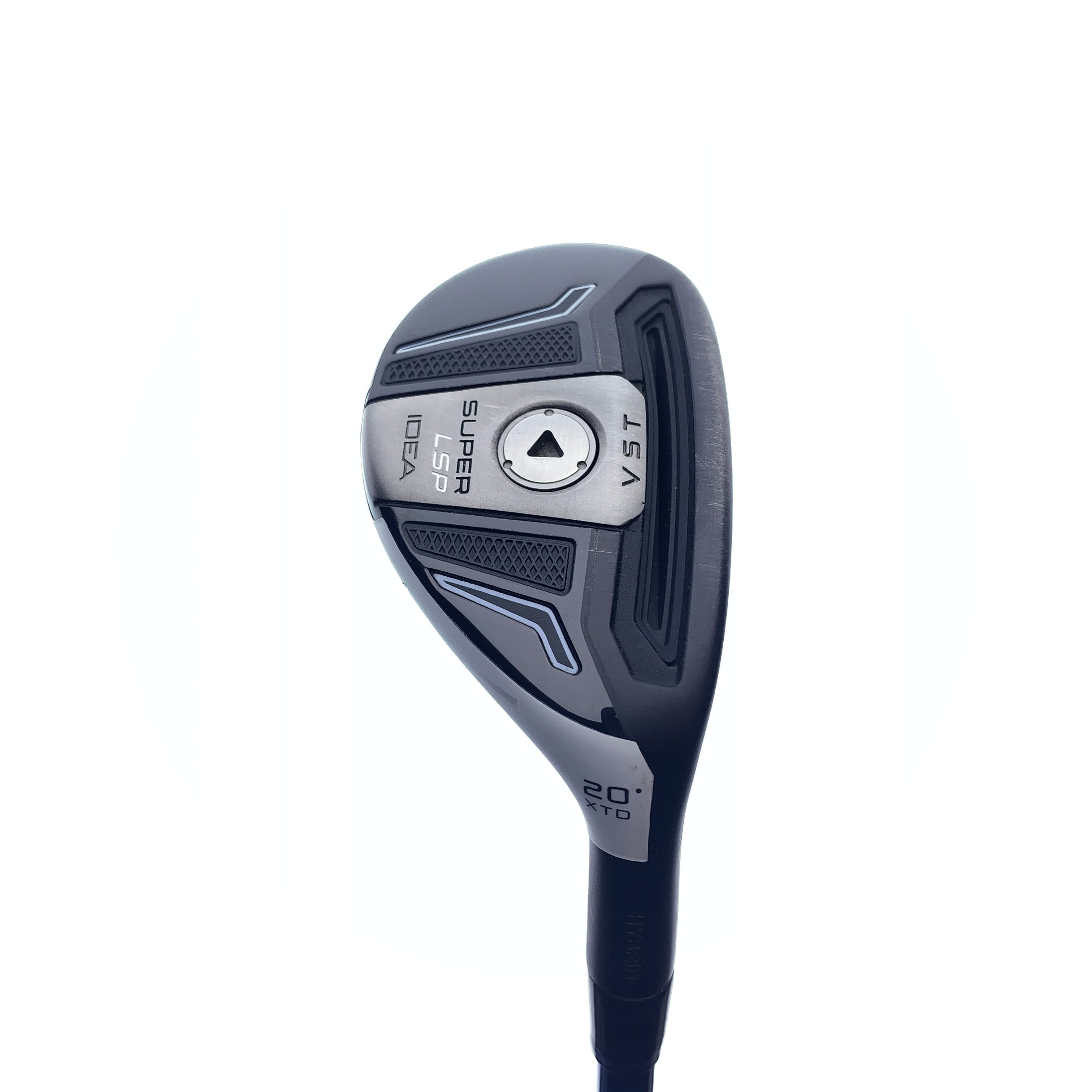 Used Adams Idea Super XTD 3 Hybrid / 20.0 Degrees / Stiff Flex