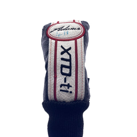 Used Adams Idea Super XTD 4 Hybrid / 23 Degrees / Regular Flex