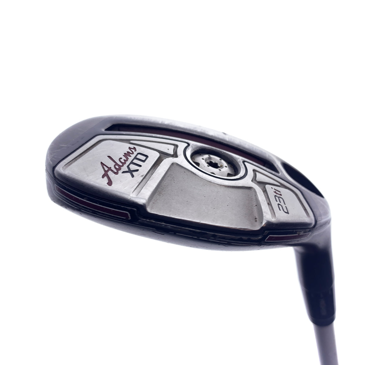 Used Adams Idea Super XTD 4 Hybrid / 23 Degrees / Regular Flex