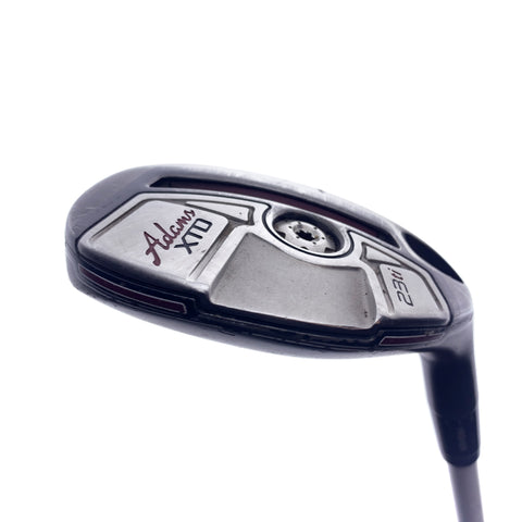 Used Adams Idea Super XTD 4 Hybrid / 23 Degrees / Regular Flex