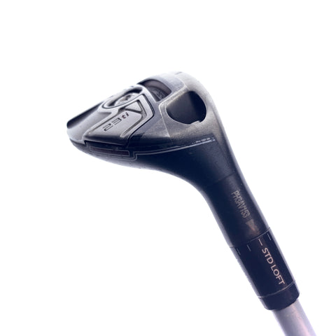 Used Adams Idea Super XTD 4 Hybrid / 23 Degrees / Regular Flex