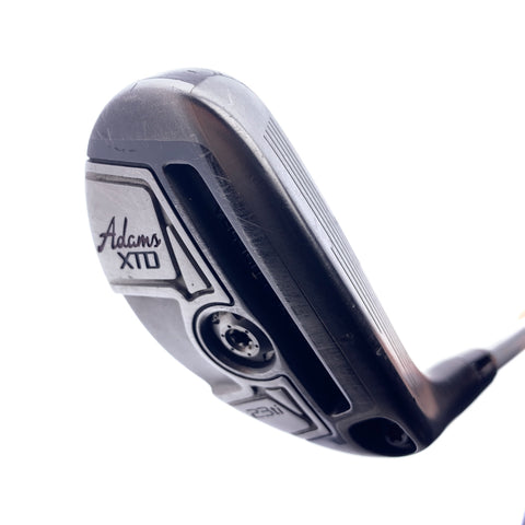 Used Adams Idea Super XTD 4 Hybrid / 23 Degrees / Regular Flex