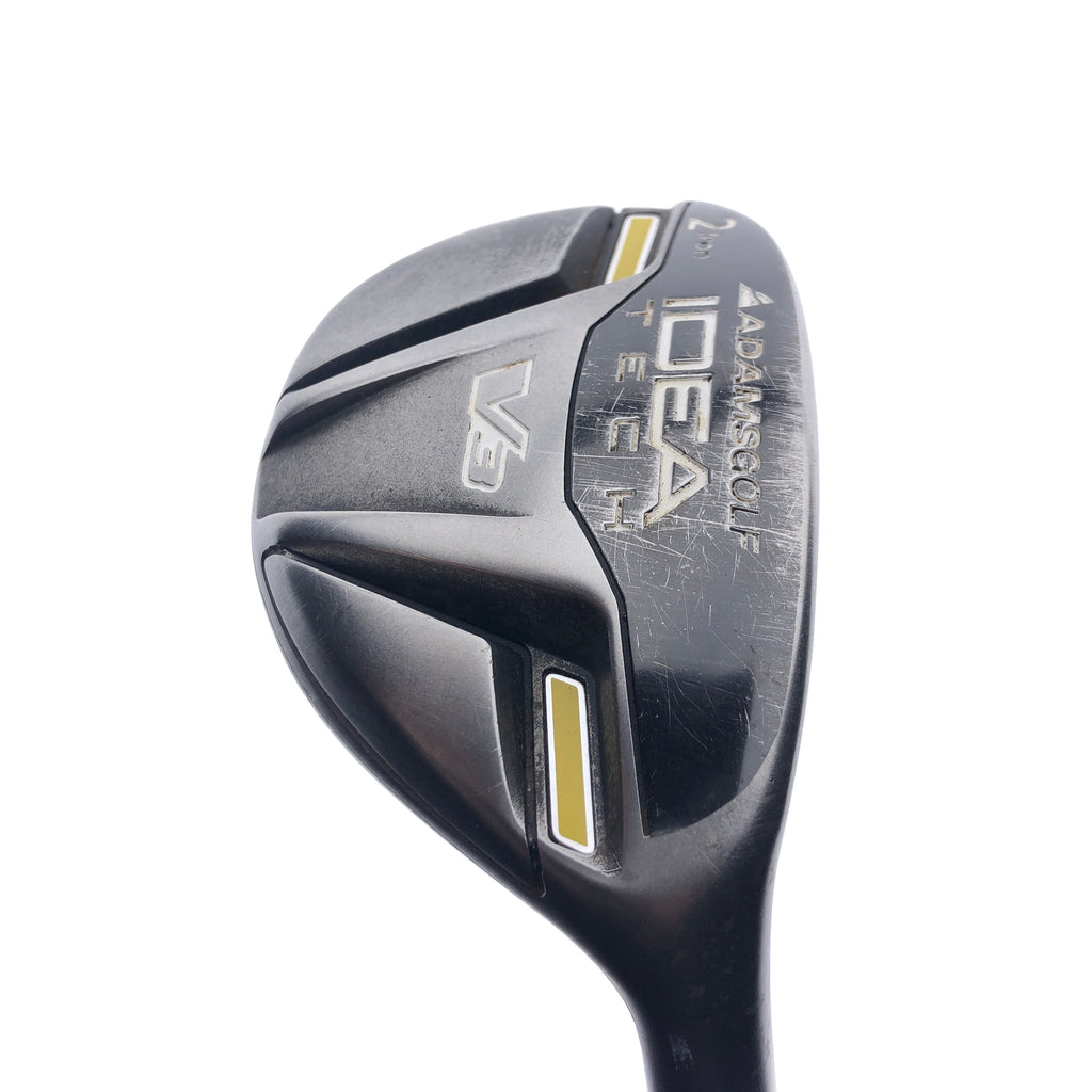 Used Adams Idea Tech V3 2 Hybrid / 16 Degrees / Stiff Flex