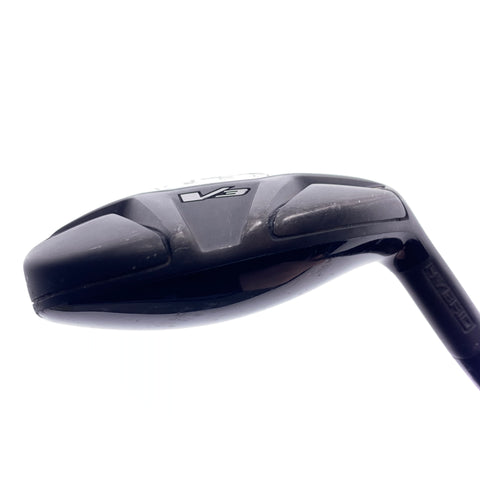 Used Adams Idea Tech V3 4 Hybrid / 22 Degrees / Regular Flex