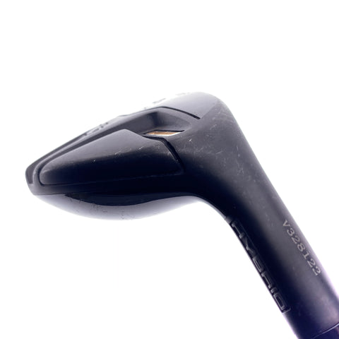 Used Adams Idea Tech V3 4 Hybrid / 22 Degrees / Regular Flex