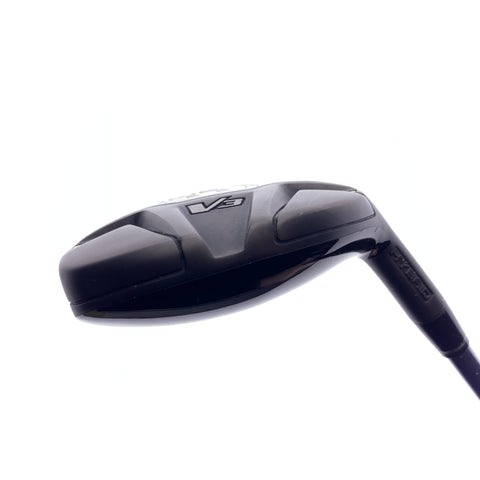 Used Adams Idea Tech V3 5 Hybrid / 19 Degrees / Regular Flex