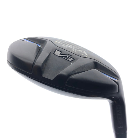Used Adams Idea Tech V3 5 Hybrid / / 25 Degrees / Ladies Flex