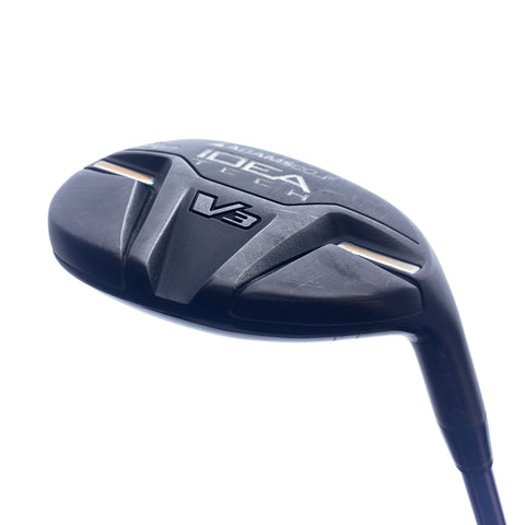 Used Adams Idea Tech V3 5 Hybrid / 25.0 Degrees / Regular Flex