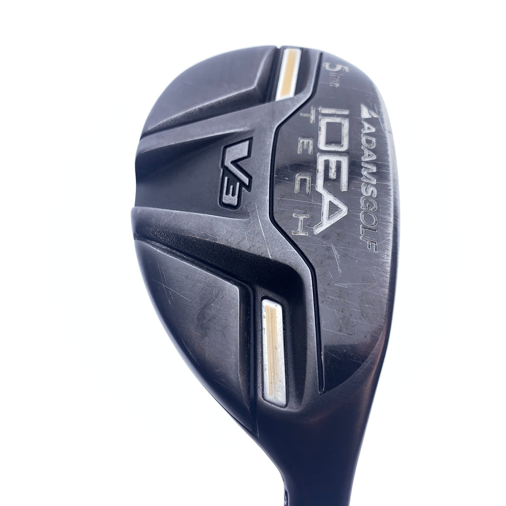 Used Adams Idea Tech V3 5 Hybrid / 25.0 Degrees / Regular Flex