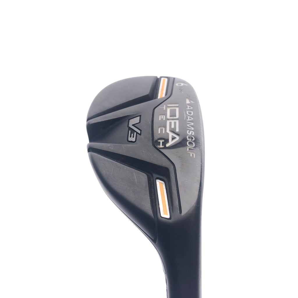 Used Adams Idea Tech V3 6 Hybrid / Regular Flex