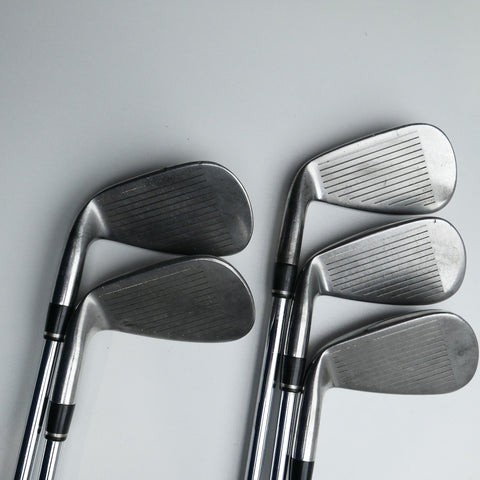 Used Adams Idea Tech V3 Iron Set / 6 - PW / Regular Flex