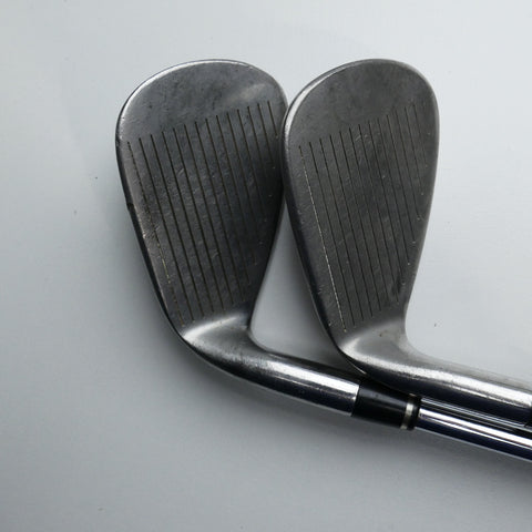 Used Adams Idea Tech V3 Iron Set / 6 - PW / Regular Flex