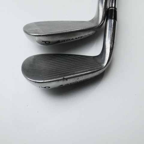 Used Adams Idea Tech V3 Iron Set / 6 - PW / Regular Flex