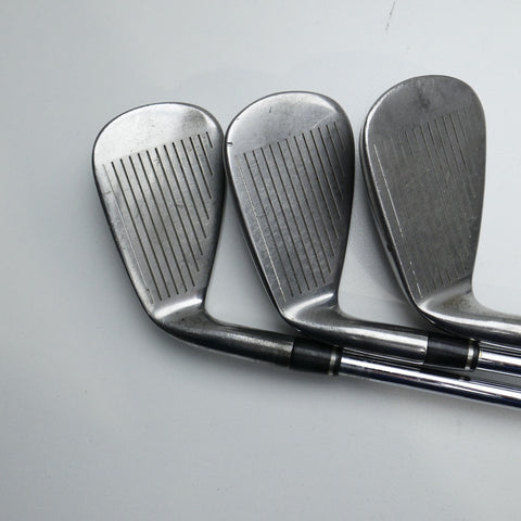 Used Adams Idea Tech V3 Iron Set / 6 - PW / Regular Flex
