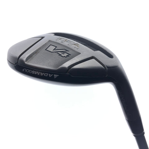 Used Adams Idea Tech V4 3 Hybrid / Regular Flex