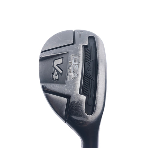 Used Adams Idea Tech V4 5 Hybrid / 25.0 Degrees / Regular Flex