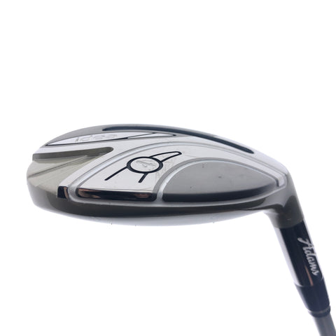 Used Adams Idea Womens 2014 4 Hybrid / 22.0 Degrees / Ladies Flex