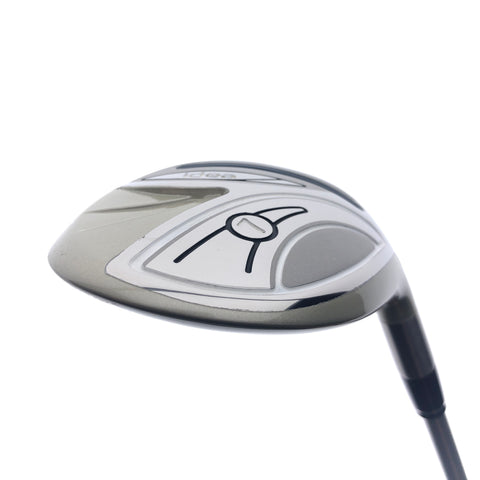 Used Adams Idea Womens 2014 7 Fairway Wood / 21.0 Degrees / Ladies Flex