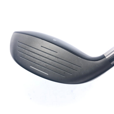 Used Adams Idea a12 OS 5 Fairway Wood / 18 Degrees / Ladies Flex
