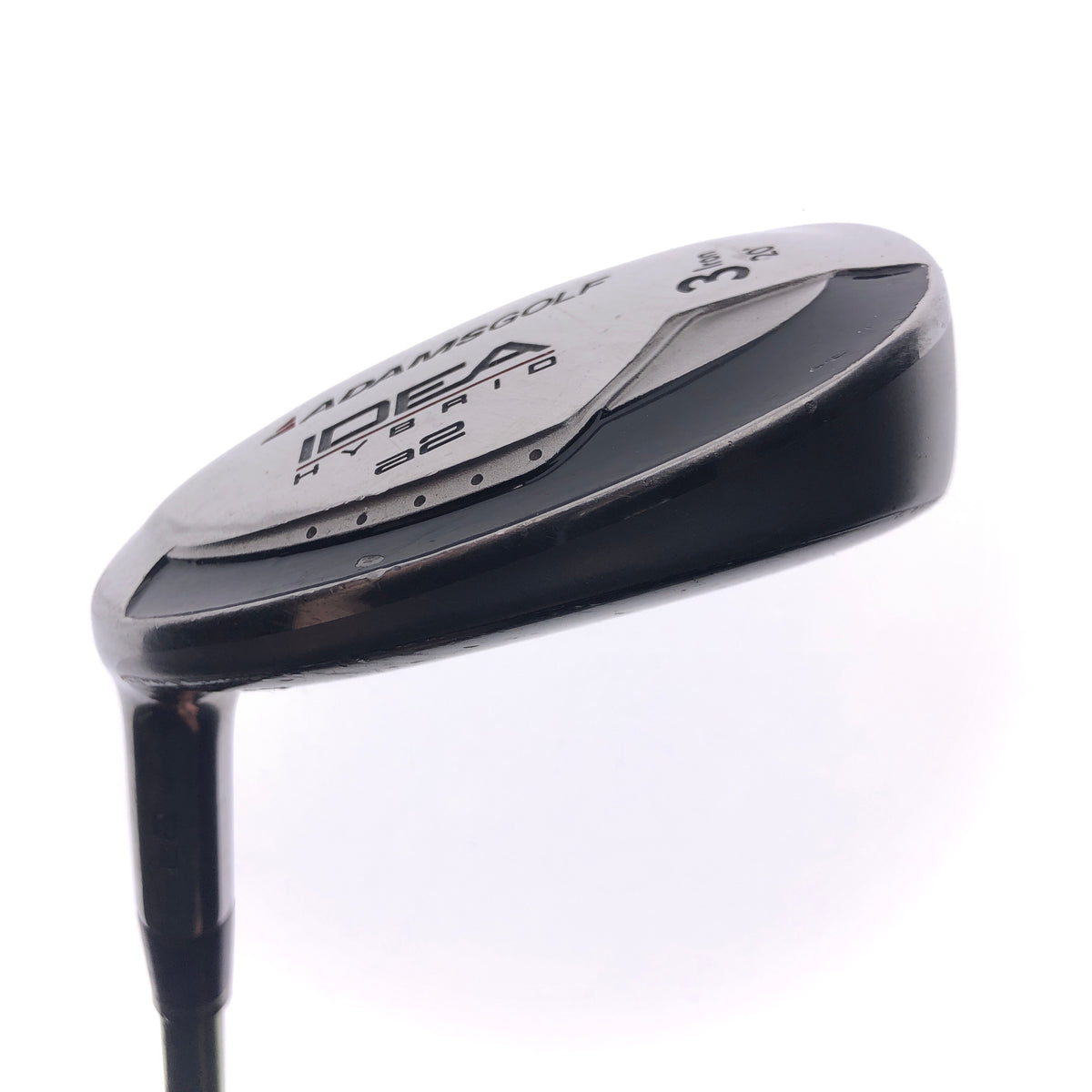 Used Adams Idea a2 3 Hybrid / 20 Degrees / Regular Flex
